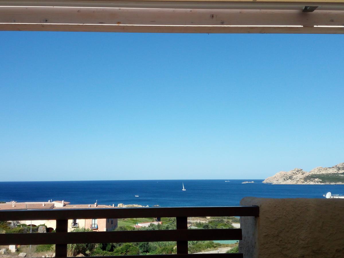 Residence Frontemare Santa Teresa Gallura Eksteriør billede