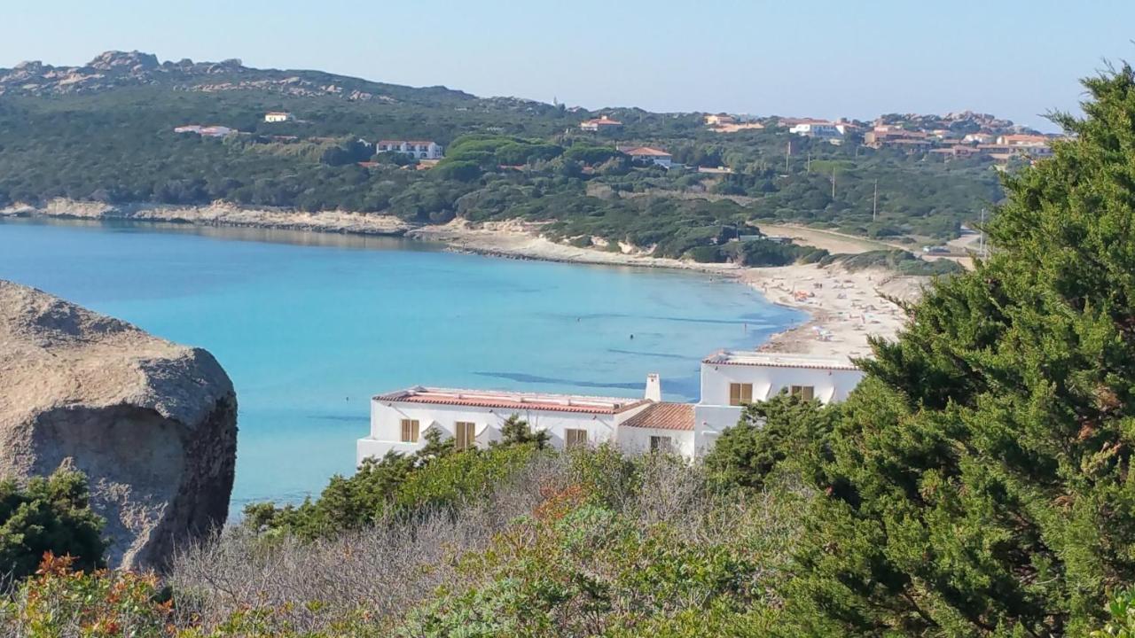 Residence Frontemare Santa Teresa Gallura Eksteriør billede