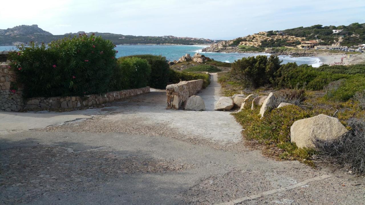 Residence Frontemare Santa Teresa Gallura Eksteriør billede