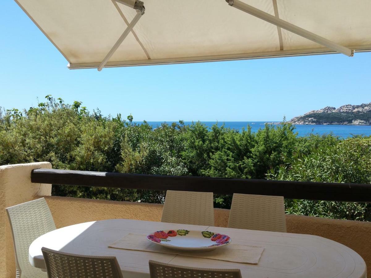 Residence Frontemare Santa Teresa Gallura Eksteriør billede