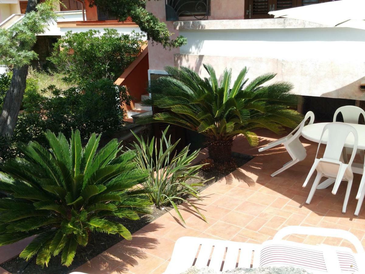 Residence Frontemare Santa Teresa Gallura Eksteriør billede